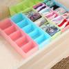 Drawer Organizer 5 Compartments SIngle Piece