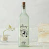 Gift Dreamy Zodiac - Personalized Frosted Glass LED Bottle - Aries