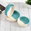 Dual Shade Bowl - Assorted - Set Of 3 Online