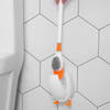 Buy Duck Shaped Toilet Brush With Holder - Assorted - Single Piece