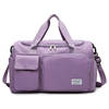 Buy Duffle Bag With Shoe Compartment Assorted Single Piece