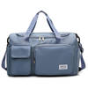 Shop Duffle Bag With Shoe Compartment Assorted Single Piece