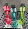 Buy Dumbbell Bottle - Green