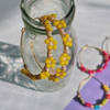 Earring - Beaded Hoops Online