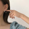 Shop Earring - Clip - Moon And Star - Single Piece - Juju Joy