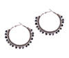 Gift Earring - Fashionable - Black