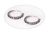 Buy Earring - Fashionable - Black