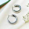 Earrings - Hoops - Minimal - Juju Joy Online