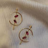 Gift Earrings - Mini Marq - Single Piece