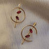 Earrings - Mini Marq - Single Piece Online