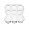 Gift Egg Holder - 6 Slots - Single Piece
