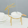 Gift Elegant Deer Ashtray - Assorted - Single Piece