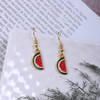 Elegant Watermelon Charm Earrings Online