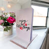 Gift Enjoy The Little Things Notebook - Assorted - Single Piece