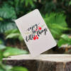 Enjoy The Little Things Notebook - Assorted - Single Piece Online