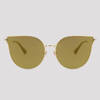 Shop Exeter - Gold - Far Left Sunglasses