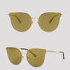 Exeter - Gold - Far Left Sunglasses Online