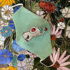 Face Mask - Embroidered - Dumbo Online