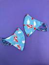 Gift Face Mask - Flying Koi - Single Piece