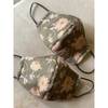 Face Mask - Olive Floral Online