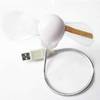Shop Fan - Portable - USB - Assorted - Single Piece