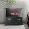 Buy Father's Day Personalized Couple Cushion