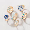 Gift Finger Rings - Set Of 6 - Juju Joy