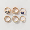Finger Rings - Set Of 6 - Juju Joy Online