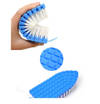Shop Flexible Cleaning Brush - Blue