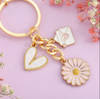 Buy Flower Power Bag Charm For Kids