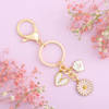 Flower Power Bag Charm For Kids Online