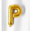 Foil Balloon - Alphabet - Gold