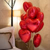 Foil Balloon - Red Heart - Single Piece Online
