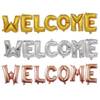 Gift Foil Balloon - Welcome - Single Piece