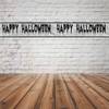 Foil Banner - Happy Halloween Online