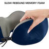Buy Foldable Travel Neck Pillow Set