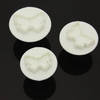 Shop Fondant Plunger Cutter - Small Butterfly - Set Of 3
