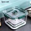 Gift Food Storage Box - Freshness Timer - Set Of 3