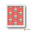 Frame - Retro Typewriter Online