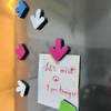 Fridge Magnets - Arrow - Set Of 8 Online