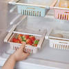 Shop Fridge Organizer Adjustable Tray Single Piece