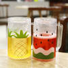 Buy Frosted Cooling Gel Pint Glass - Fruit Themed - Assorted - Single Piece