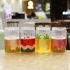 Frosted Cooling Gel Pint Glass - Fruit Themed - Assorted - Single Piece Online