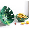 Gift Fruit Bowl - Leaf-Shaped - Single Piece
