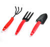 Shop Gardening Tools - Red - Set Of 3