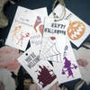 Gift Tags - Halloween - Set Of 6 Online