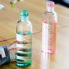 Glass Bottle With Time Marker - Assorted - Single Piece Online