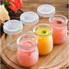 Glass Containers With Lid - Set Of 6 Online