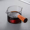 Glass Measuring Cup - Small - Assorted - Single Piece Online