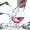 Gift Glass Tea Pot With Tea Filter - 450ml